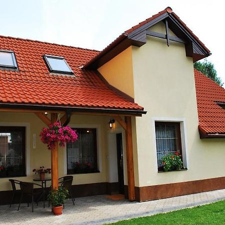 Chalupa Evka Tierchowa Zewnętrze zdjęcie
